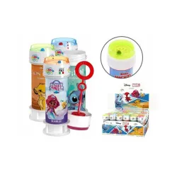 Bańki mydlane MARVEL MIX 60ml Dulcop